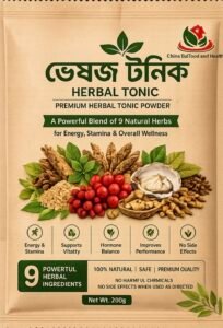 herbal tonic