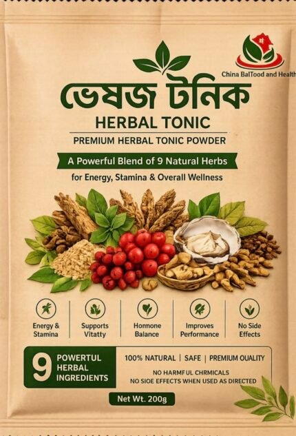 herbal tonic